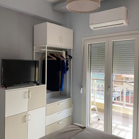 Haus Olymp Apartment Paralia Katerinis Exterior photo