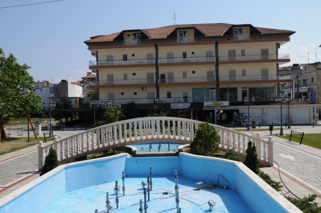 Haus Olymp Apartment Paralia Katerinis Room photo